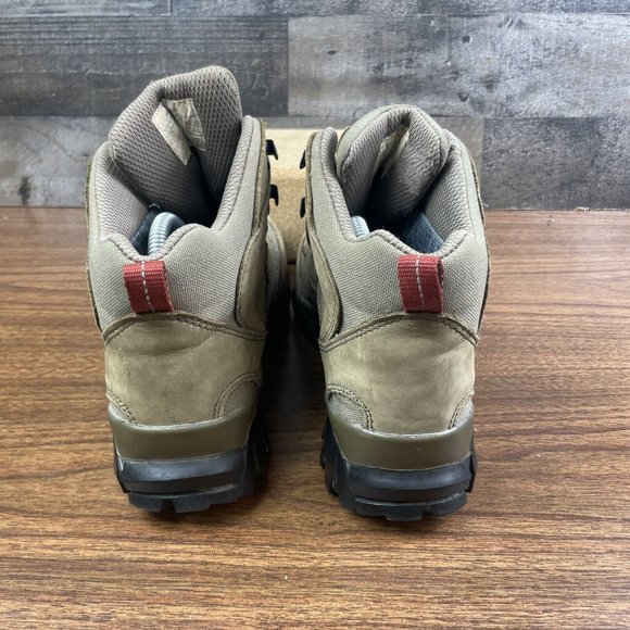 REI Shoes Rei Hiking Boots Womens Monarch Iii Gtx Goretex Brown